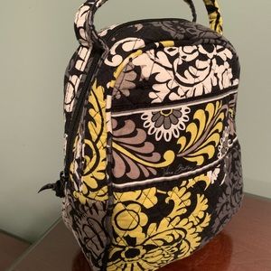 Vera Bradley lunch box
